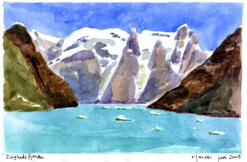 Evighedsfjorden"