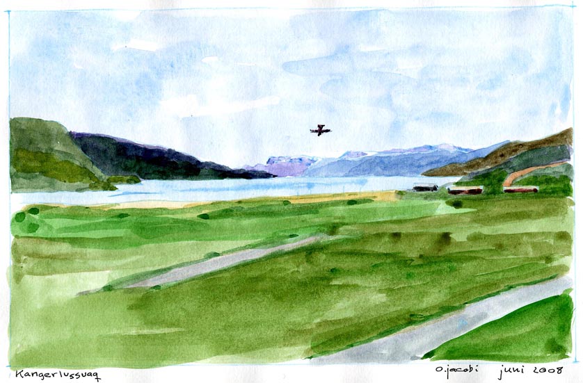 Kangerlussuaq"