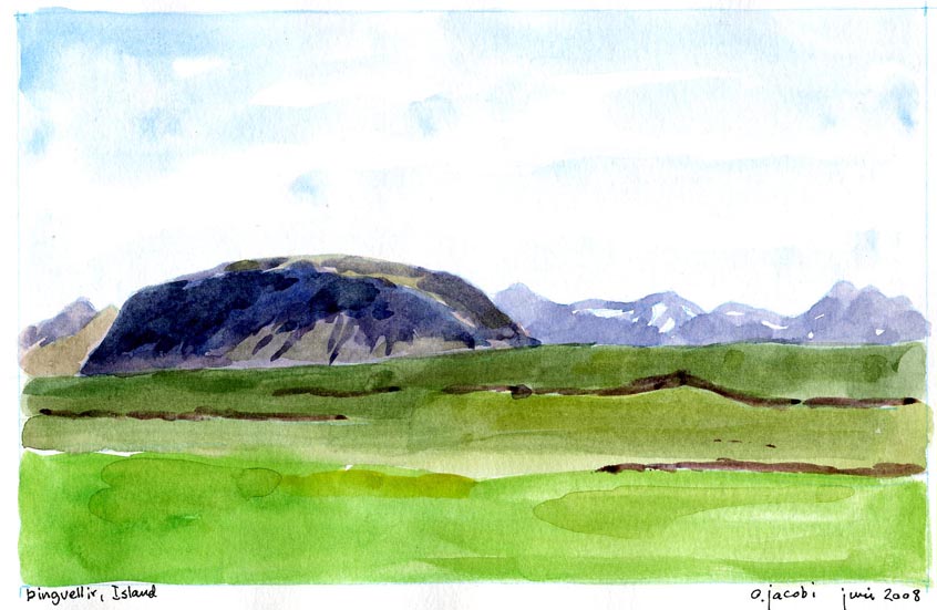 Tingvellir