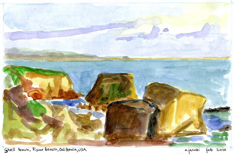 Shell Beach