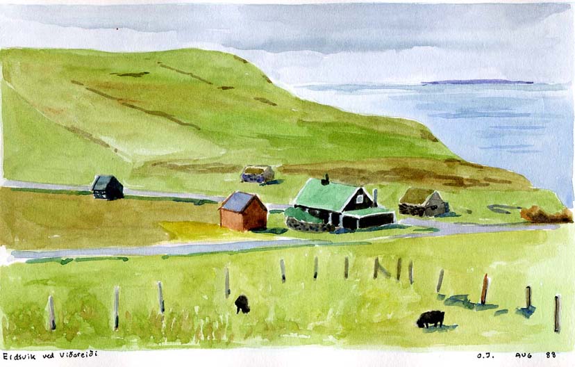 Vi&eth;arei&eth;i