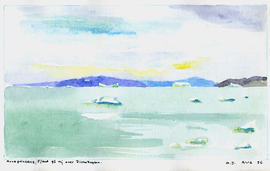Arveprinsens Eiland
