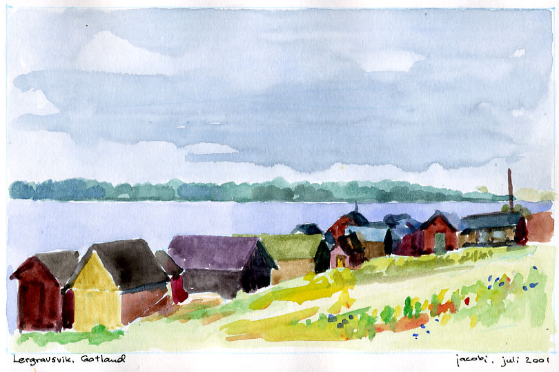 Lergravsvik