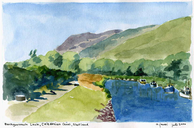 Caledonian Canal