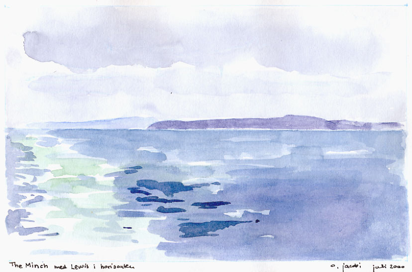 The Minch