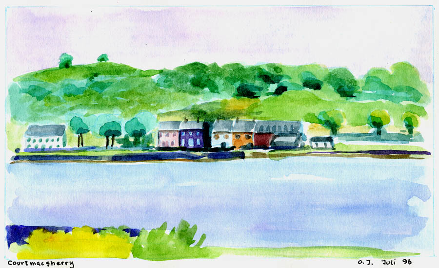 Courtmacsherry