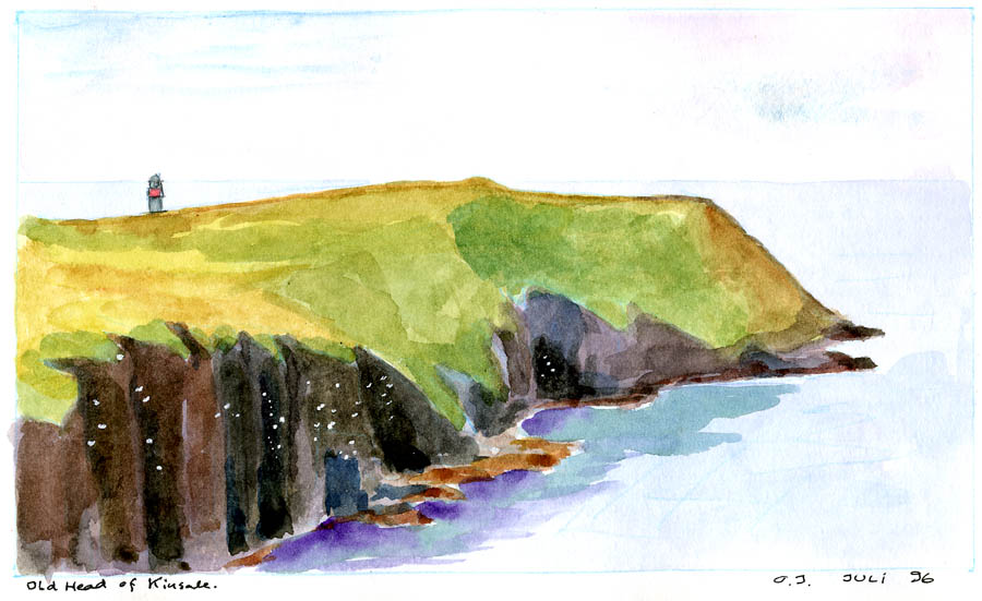 Old Head of Kinsale
