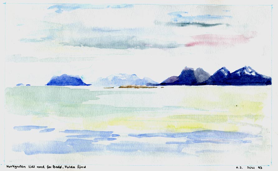 Folda Fjord