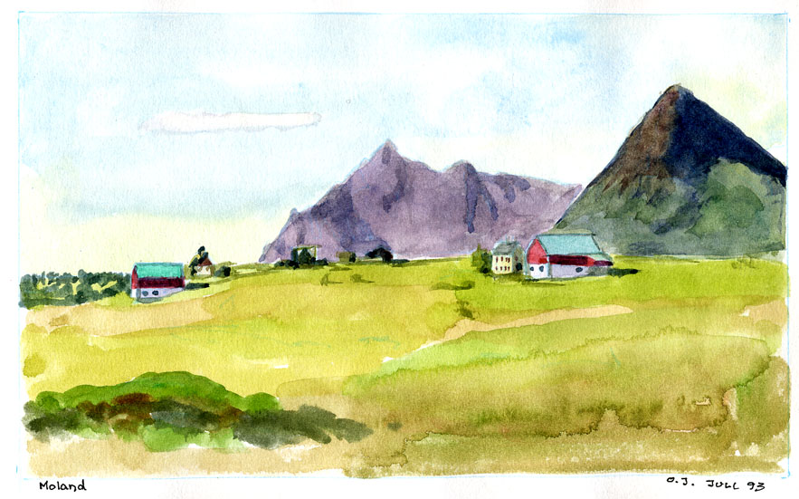 Moland