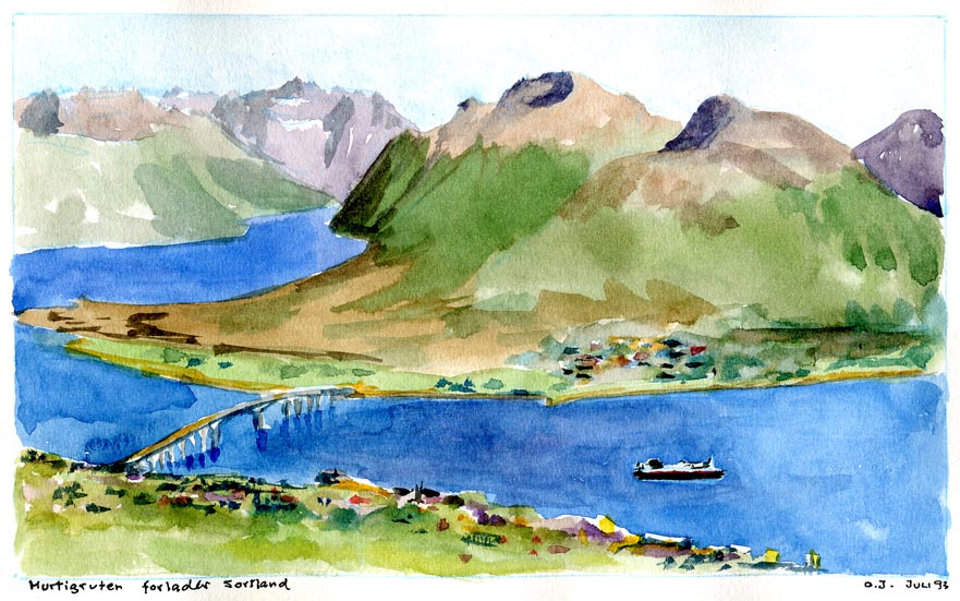 Sortland