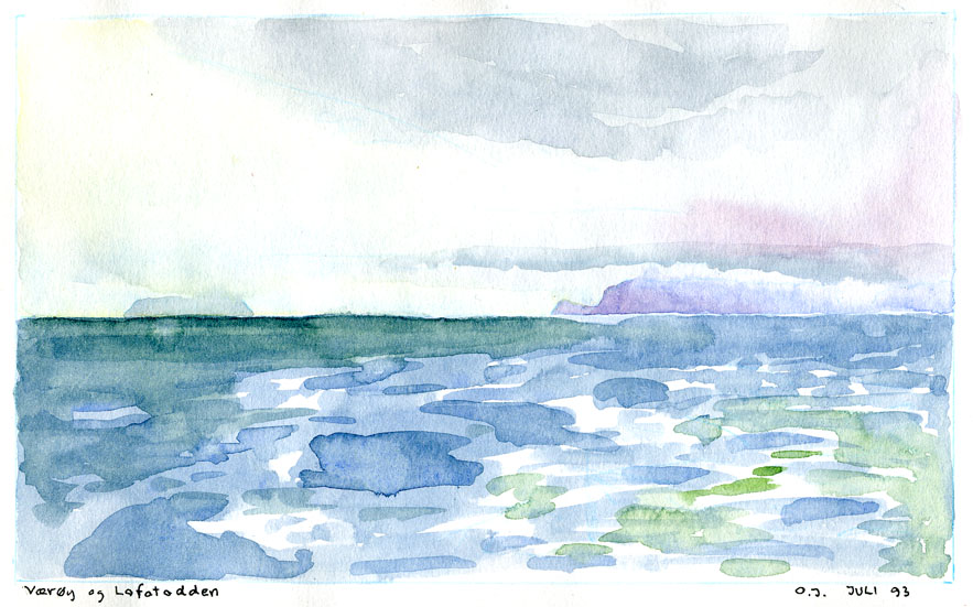 V&aelig;r&oslash;y