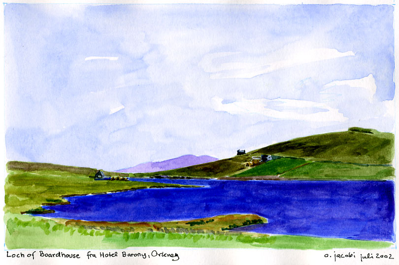 Bay of Skaill, Orkney