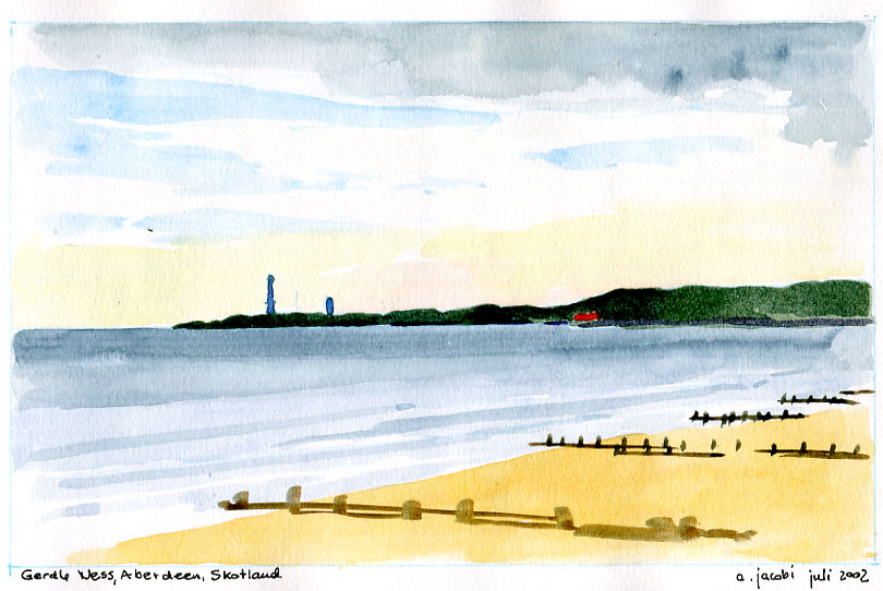 Girdle Ness Aberdeen