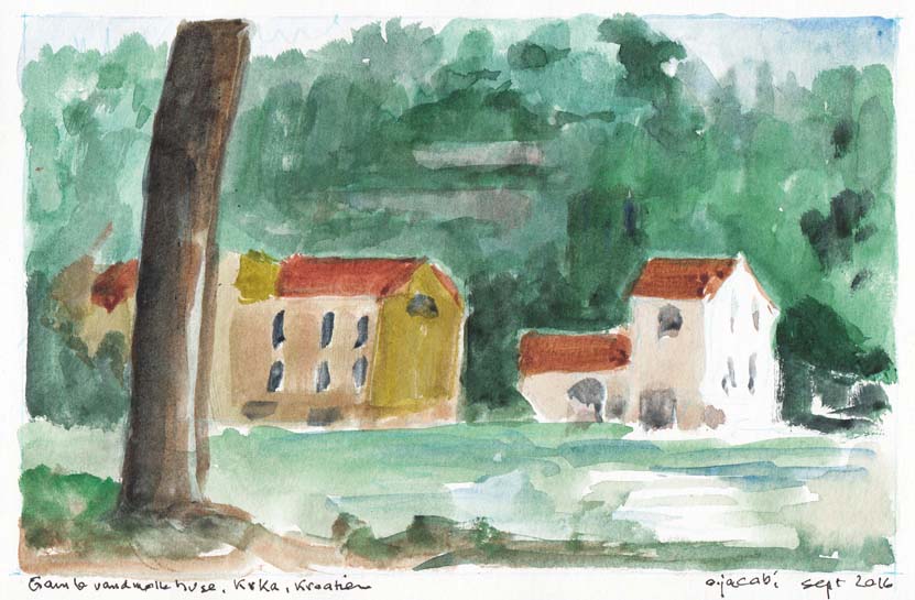 Vandm&oslash;lle