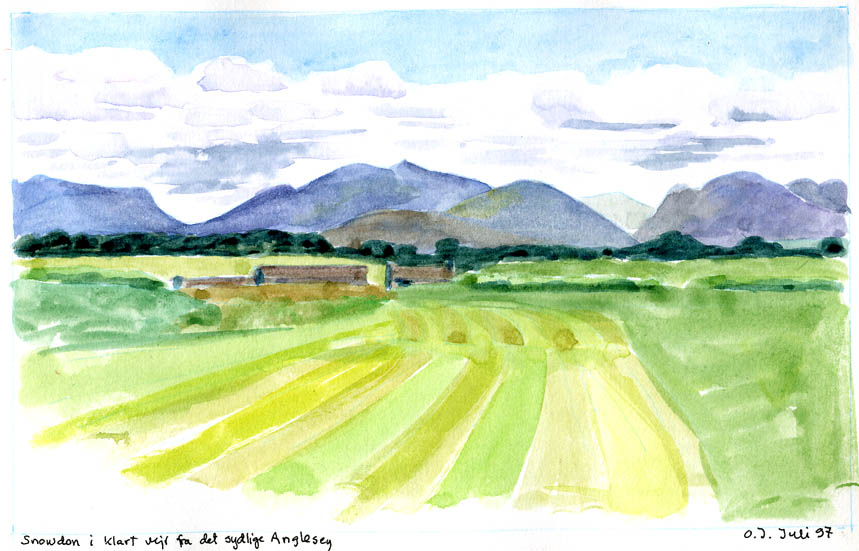 South Anglesey