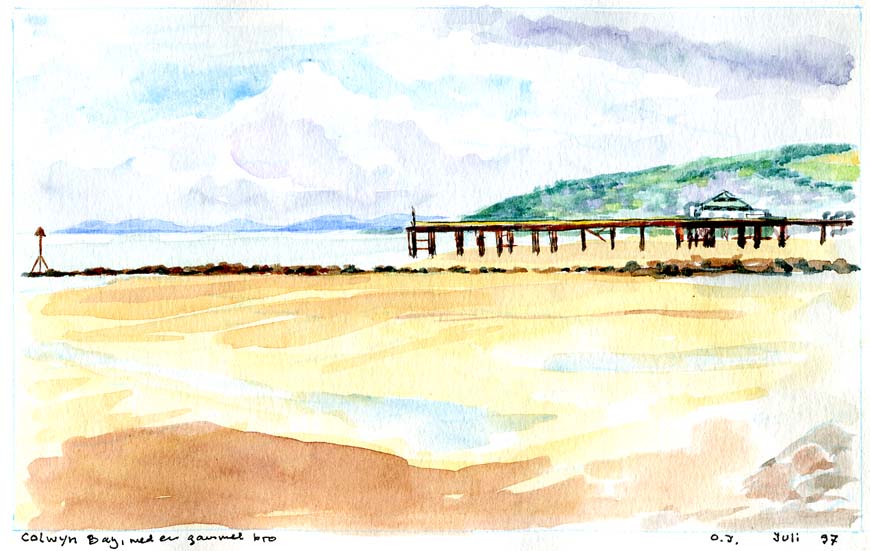 Colwyn Bay