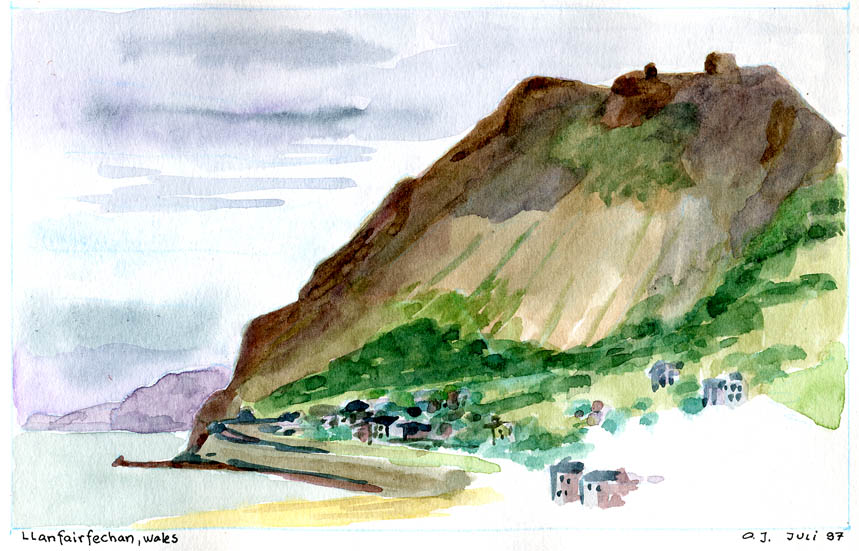 Llanfairfechan